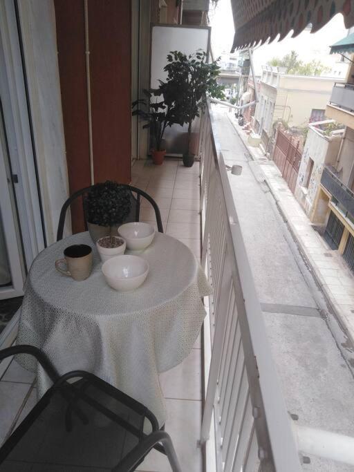 Thissio Apartment Philoxenia Athens Exterior photo