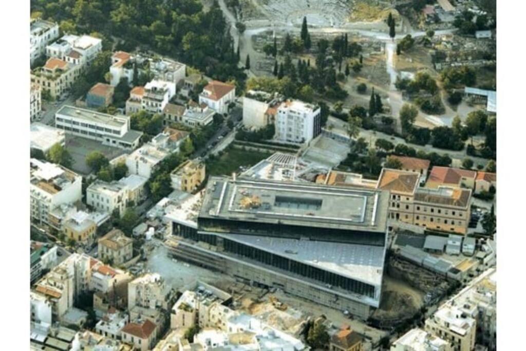 Thissio Apartment Philoxenia Athens Exterior photo