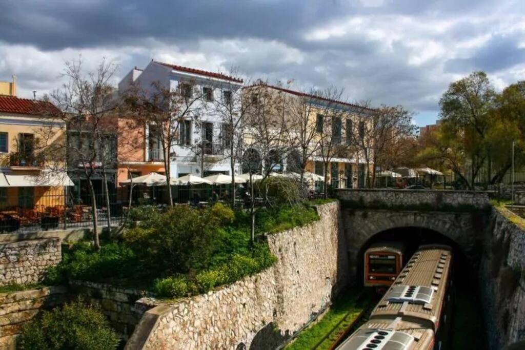 Thissio Apartment Philoxenia Athens Exterior photo