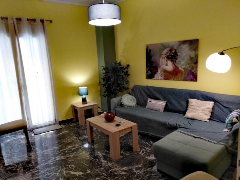 Thissio Apartment Philoxenia Athens Exterior photo