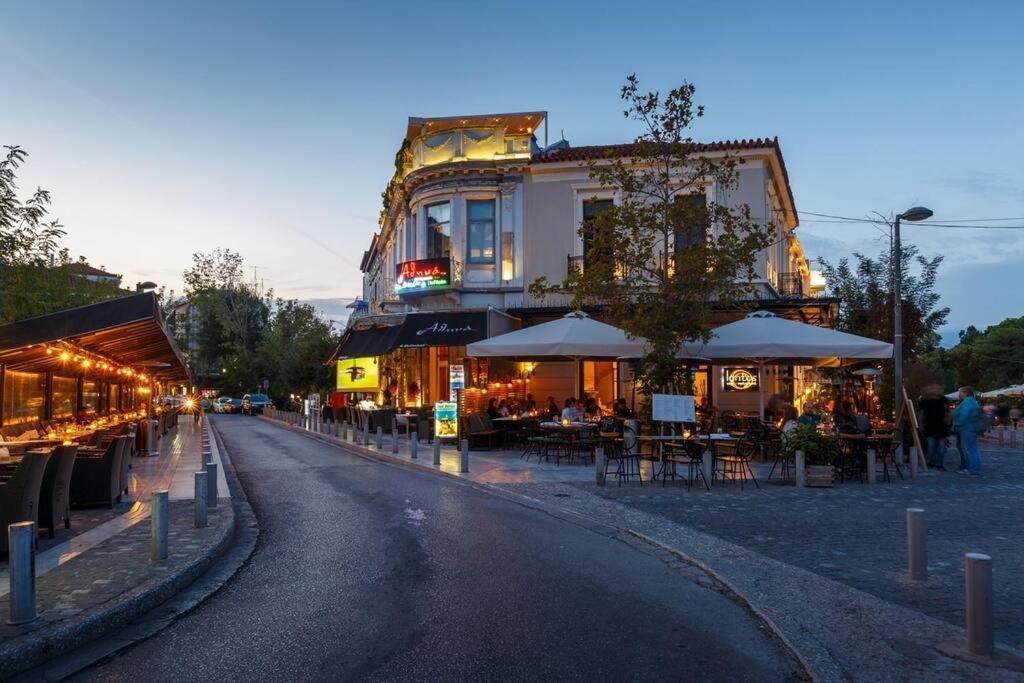 Thissio Apartment Philoxenia Athens Exterior photo